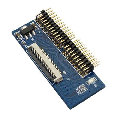 Micro SATA Cables ZIF 1.8 Inch to 44 Pin IDE Converter