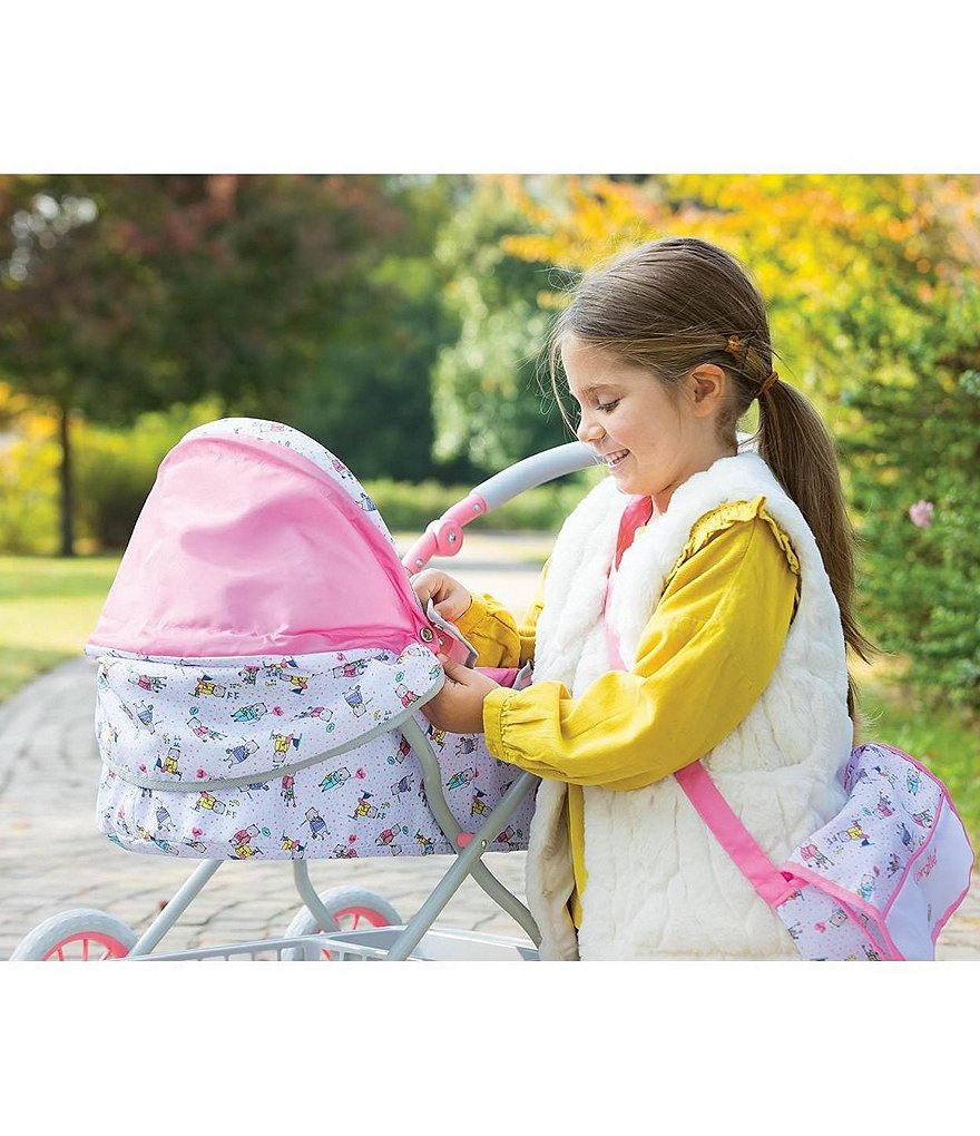 Corolle Dolls Carriage for 14#double;-20#double; Baby Dolls