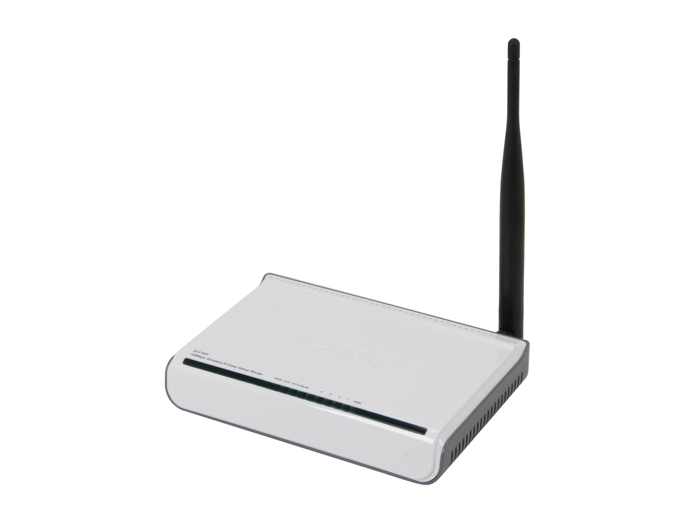 Tenda W316R Wireless N150 Easy Setup Router