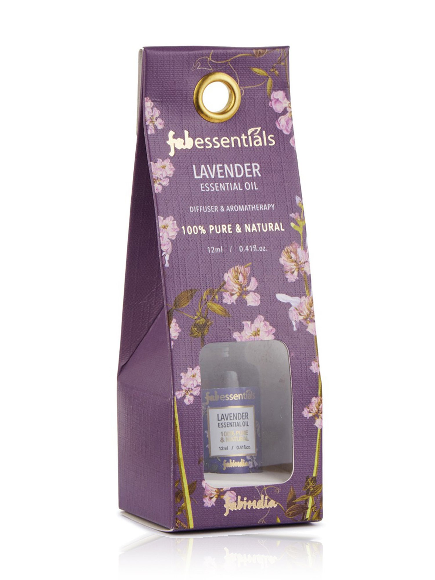 Fabessentials Lavender Essential Oil - 12 ml