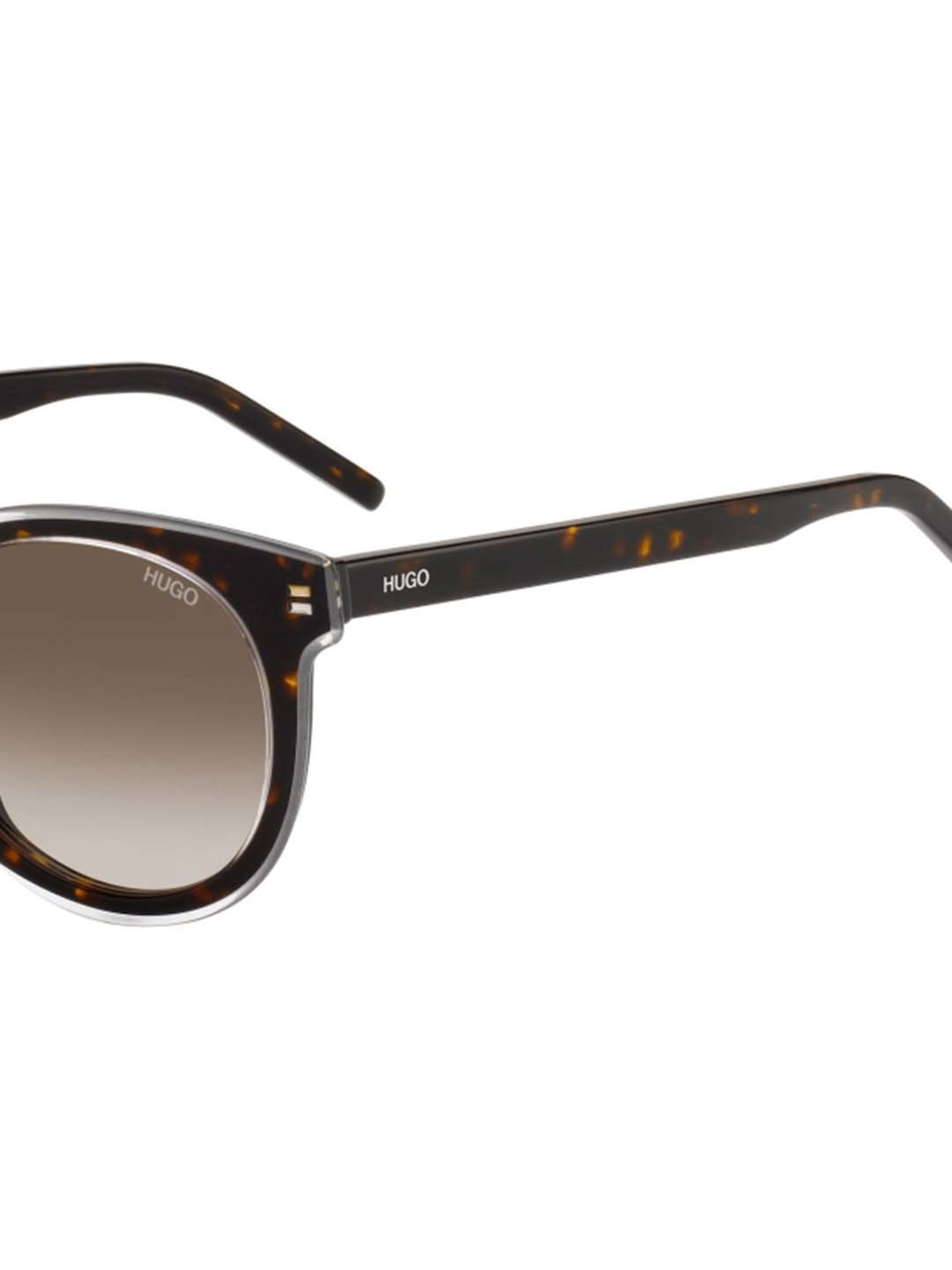 Hugo HG 1050/S Brown Round Sunglasses