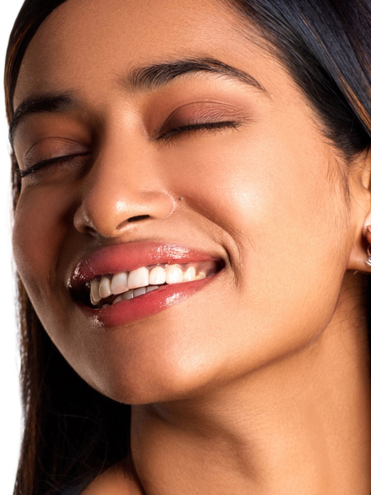 SHIBEL Cool Beige Embellish Gloss Lip Balm Little Things - 6 ml