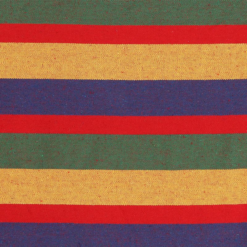 Blue Wave Island Retreat 15' Hammock Set - Blue Cover