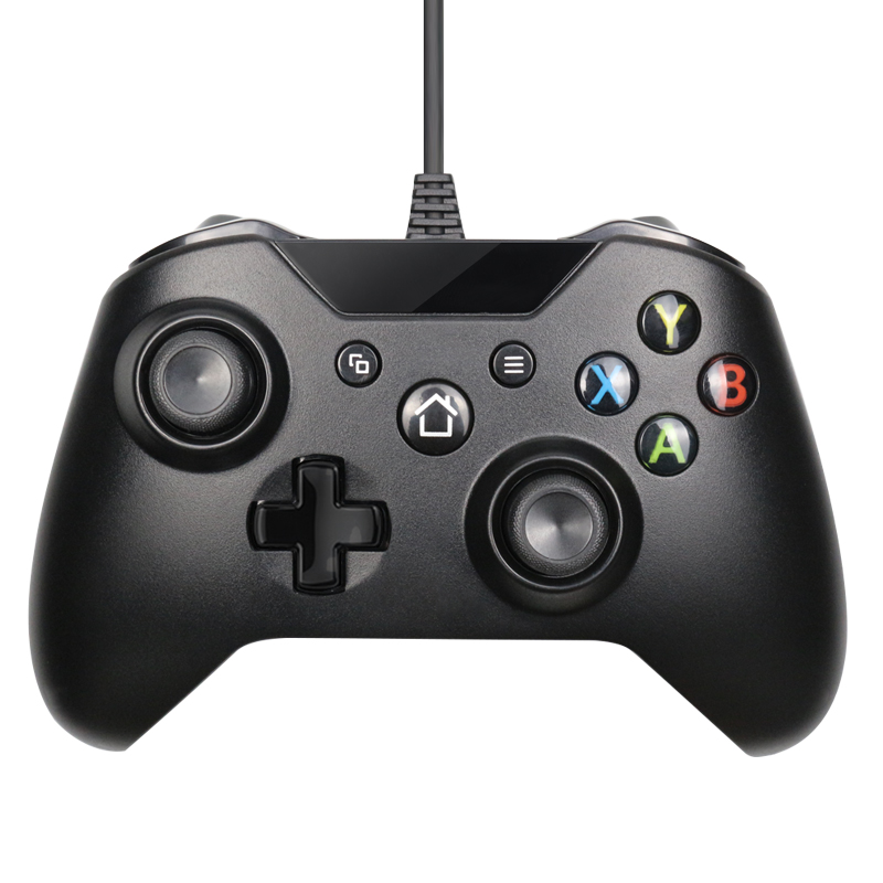 USB Wired Controller Controle For Microsoft Xbox One Gamepad Controller For Xbox One For Windows PC Win7/8/10 Joystick