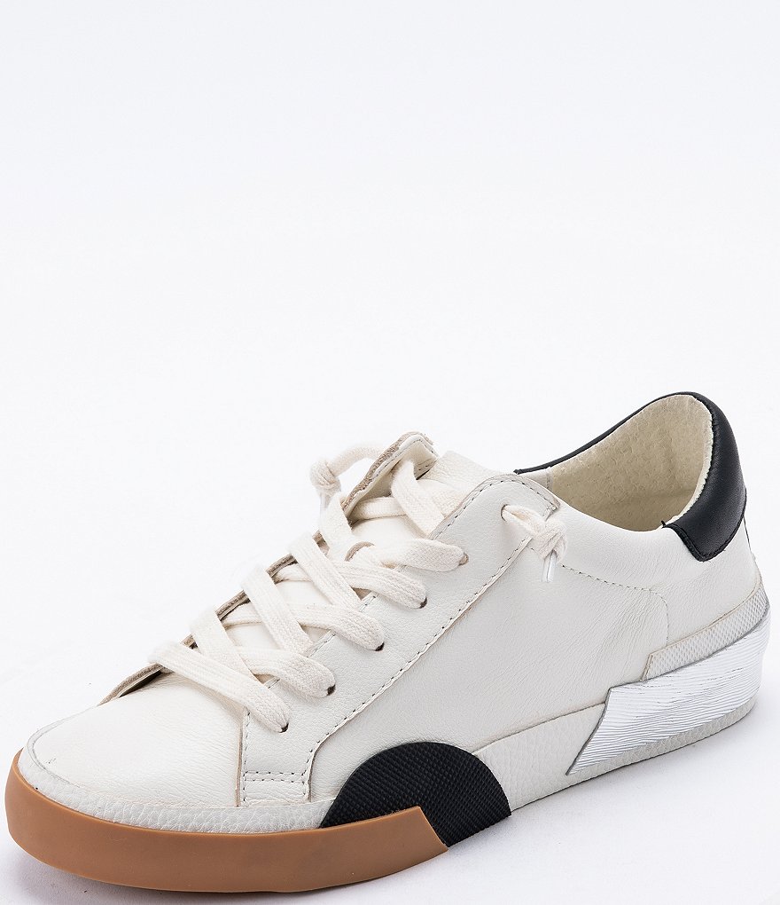 Dolce Vita Zina Leather Sneakers