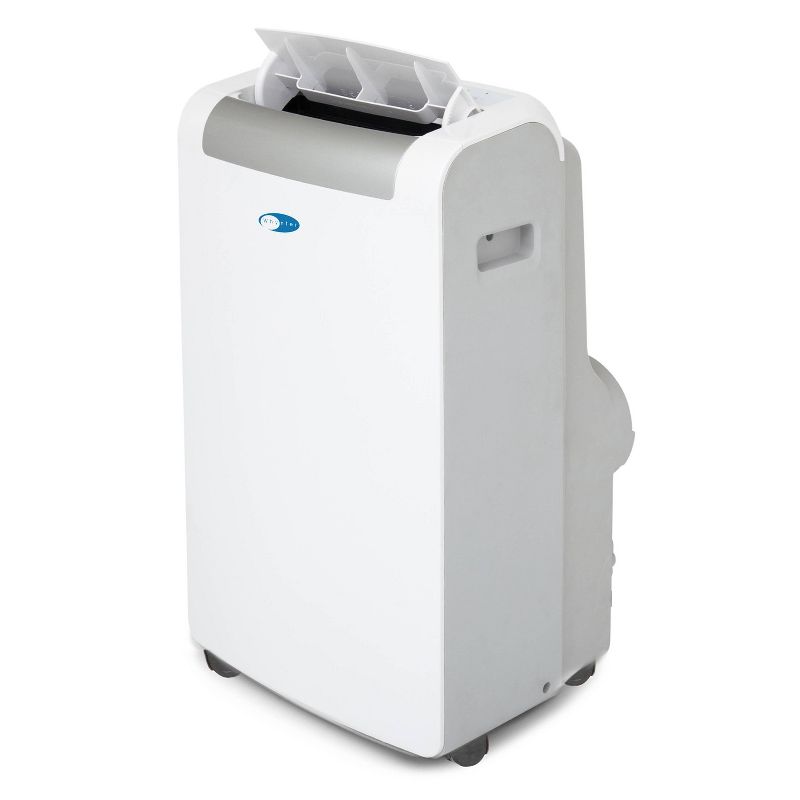 Sunpentown 14000-BTU Portable Air Conditioner White