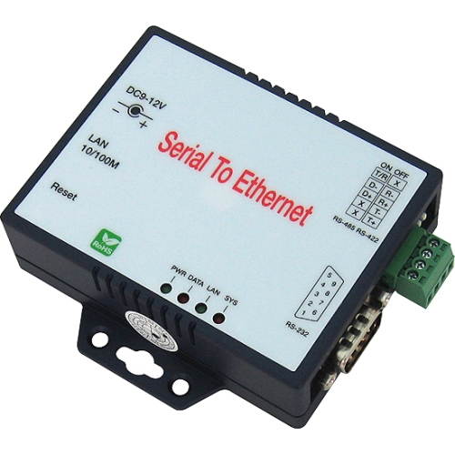 SIIG ID-DS0111-S1 Serial Device Server