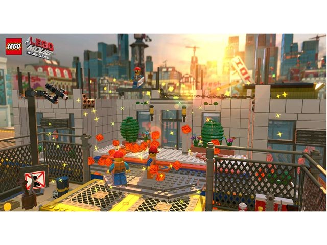 The LEGO Movie Videogame PlayStation 4
