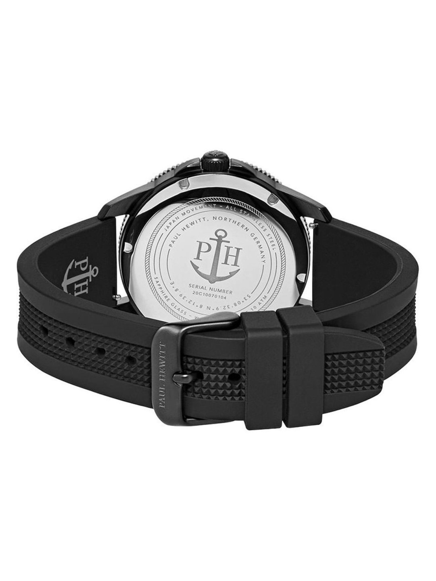 Paul Hewitt PH002832 Tide Runner Watch for Men