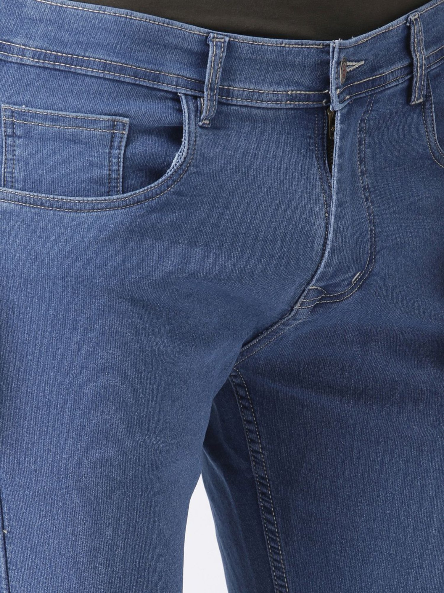 Hang Up Blue Slim Fit Jeans