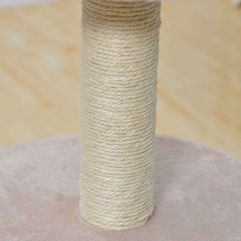 Two by Two Birch Cat Tower