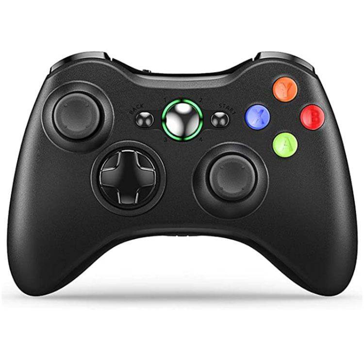 Xbox 360 Wired Game Controller, CORN USB Gamepad, Joypad with Shoulders Buttons, for Microsoft Xbox360/Xbox 360 Slim/PC