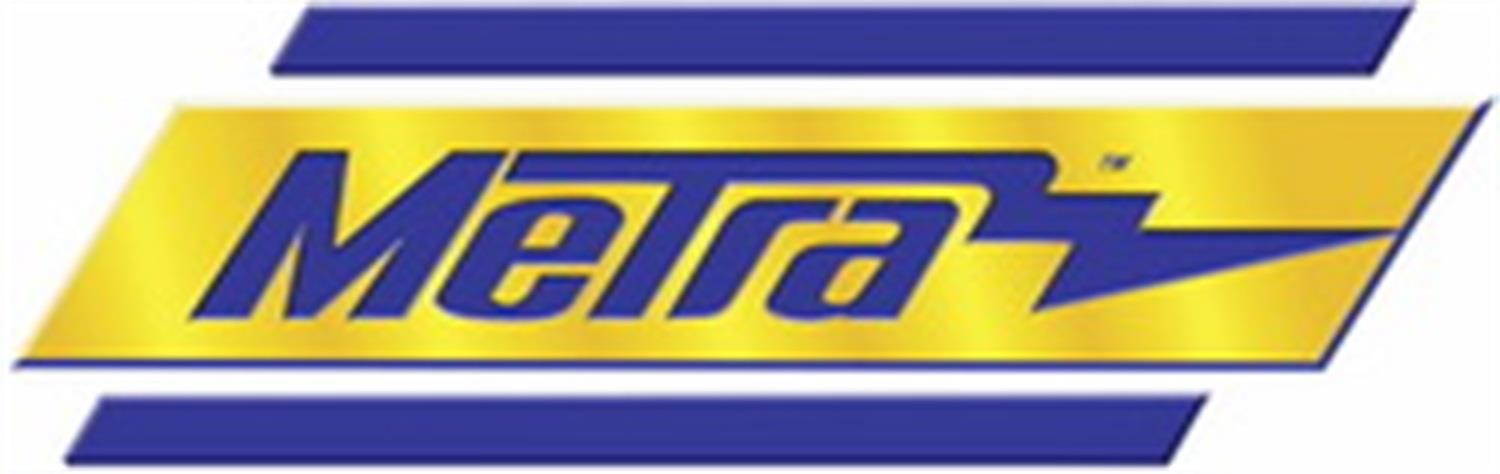 Metra 99-3527 METRA Vehicle Mount for Radio - ABS Plastic - Black