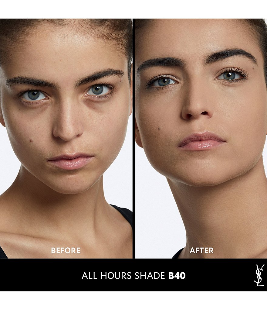 Yves Saint Laurent Beaute All Hours Foundation SPF 20