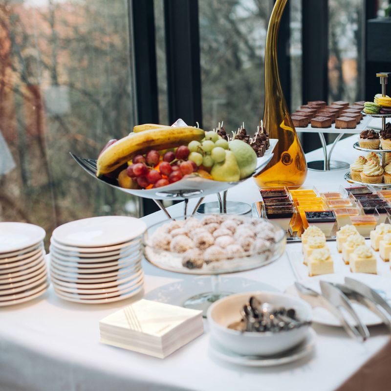 Cotier Brand 50ct Convokins Disposable Icebreaker Paper Napkins Party Game