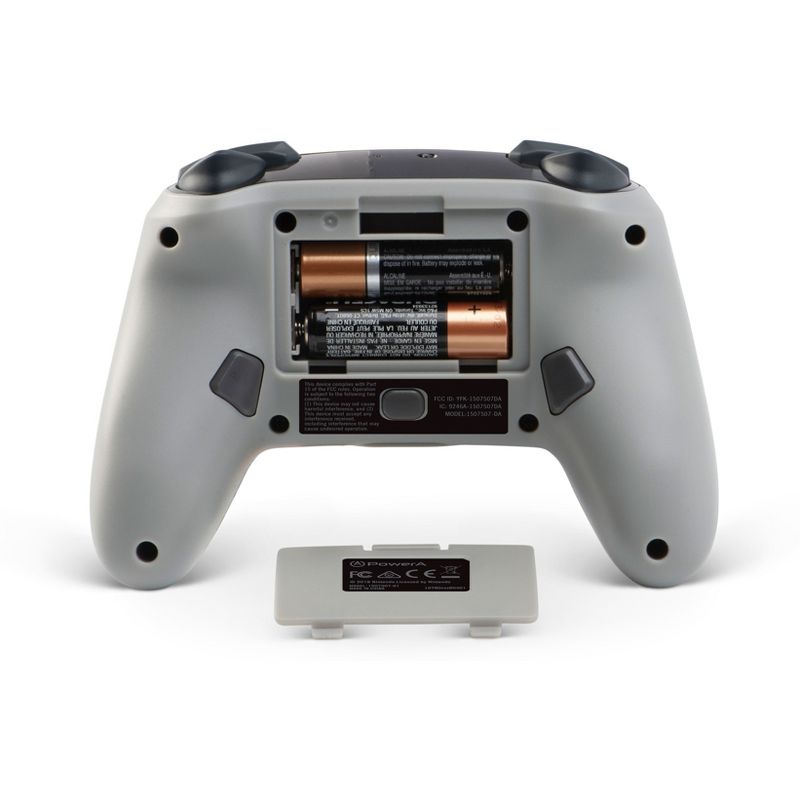 PowerA Retro 8-Bit Super Mario Wireless Controller for Nintendo Switch