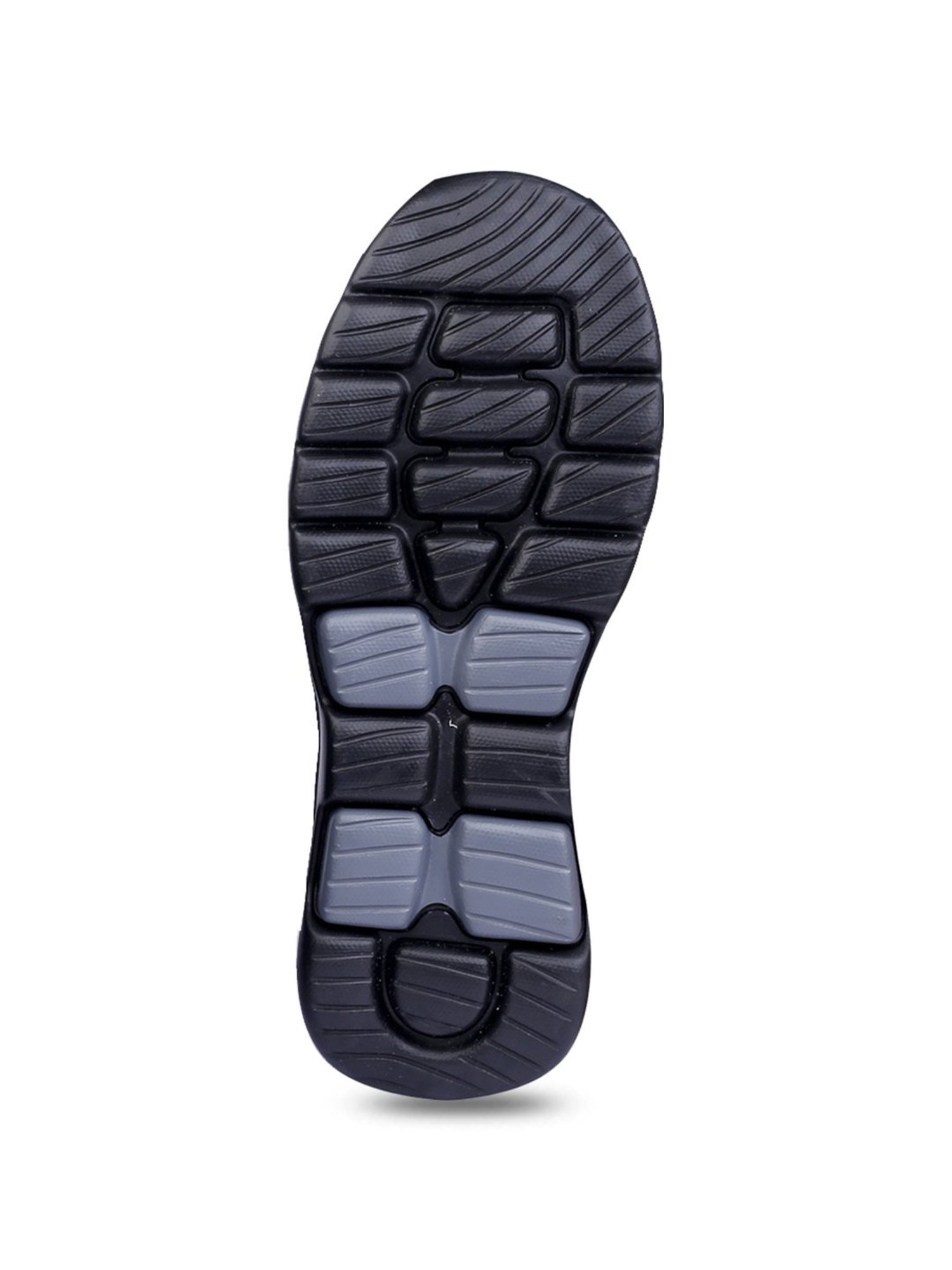 Bacca Bucci Men's NIMBUS Black Running Shoes