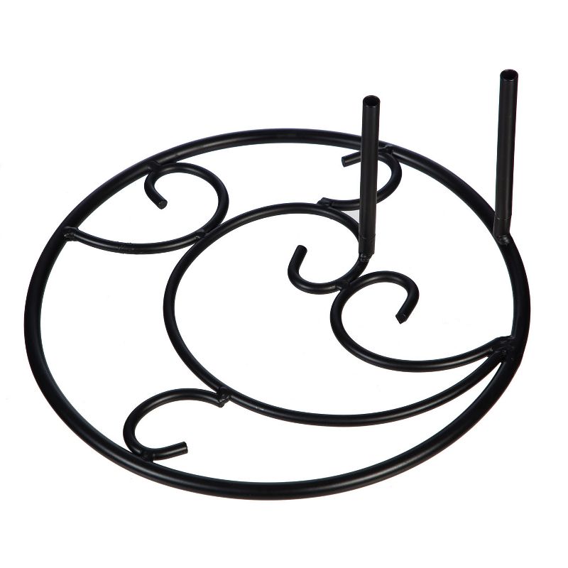 Evergreen Remembering a Journey Suede Garden Flag, 12.5 x 18 inches