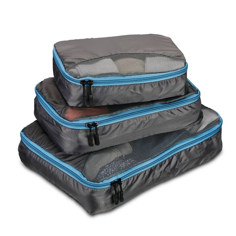 Travel Smart by Conair Packing Cubes Set - 3pc