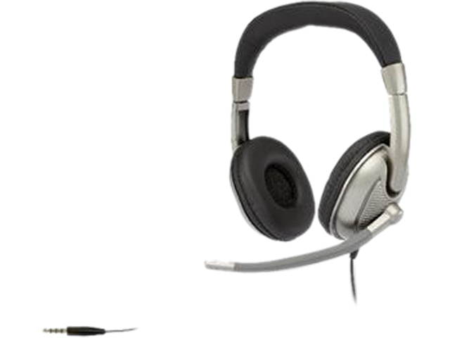 Cyber Acoustics AC-8002 Circumaural Stereo Headset