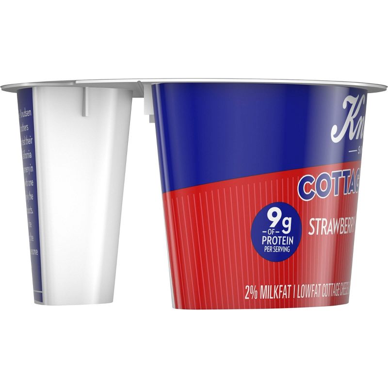 Meadow Gold Small Curd Cottage Cheese - 24oz