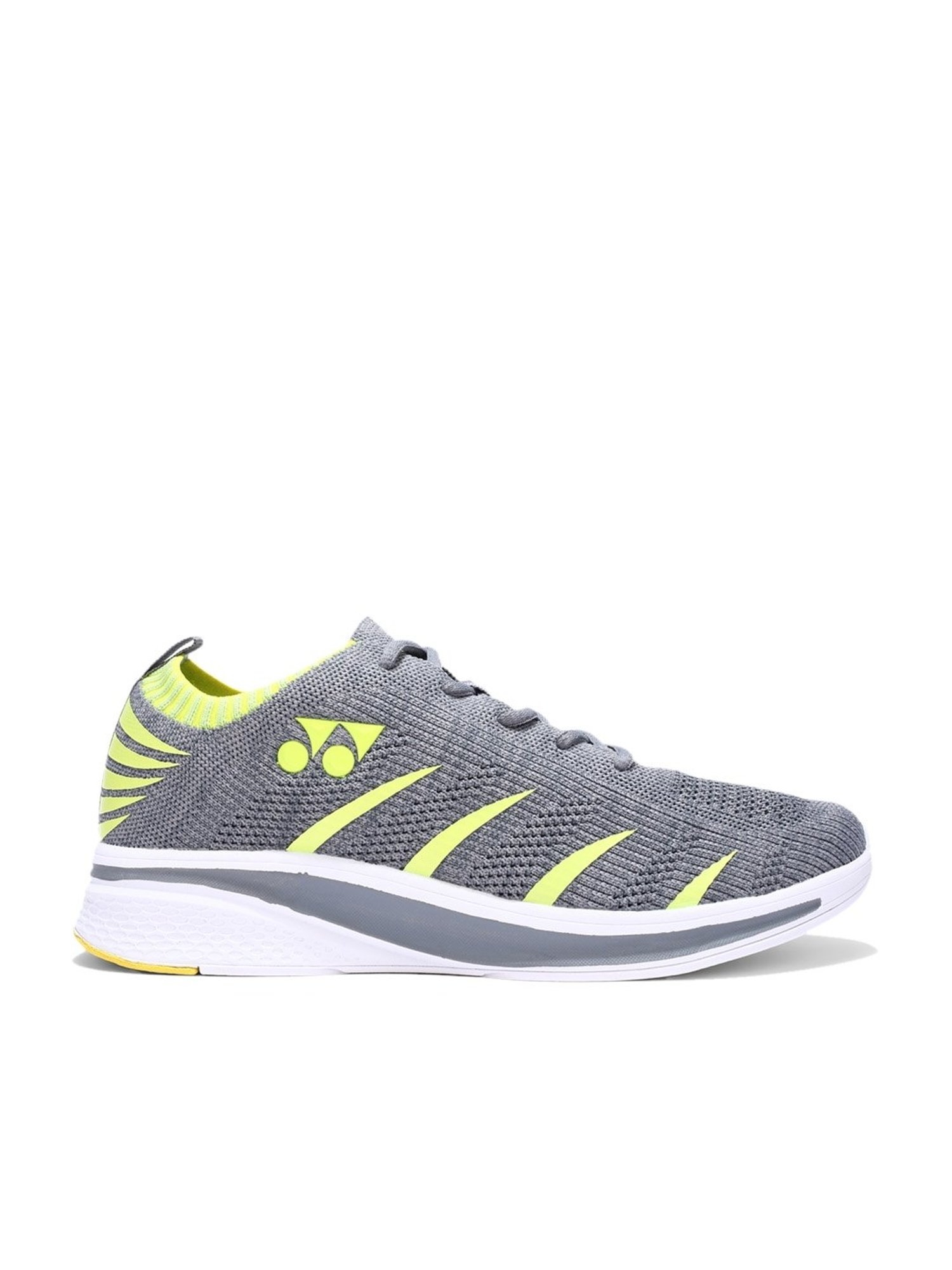 Yonex Men's Grey Running Shoes