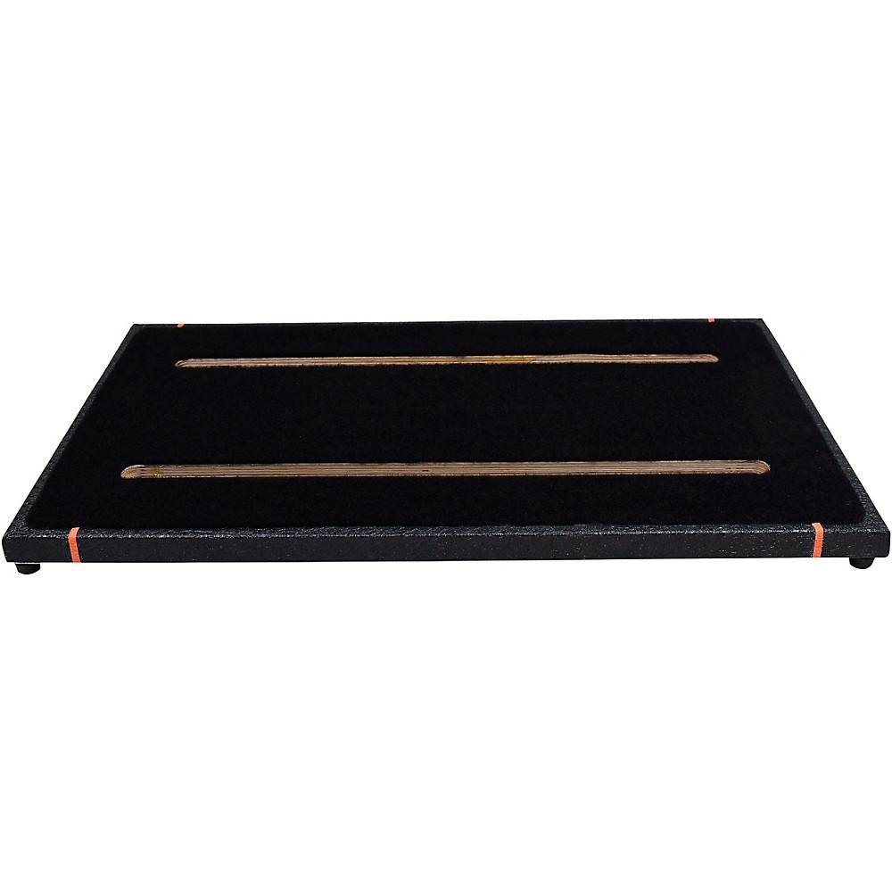 Ruach Music Black Tolex 3 Pedalboard