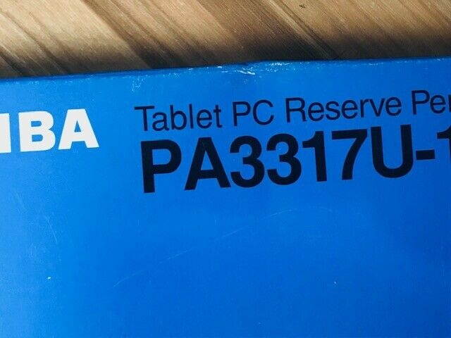 NEW! TOSHIBA TABLET PC RESERVE PEN PA3317U-1ETC