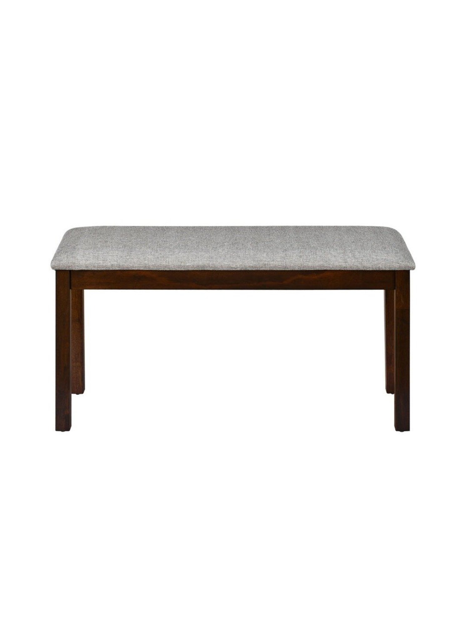 Nilkamal Bella Antique Cherry Engineered Wood MDF 4 Seater Dinning Table set