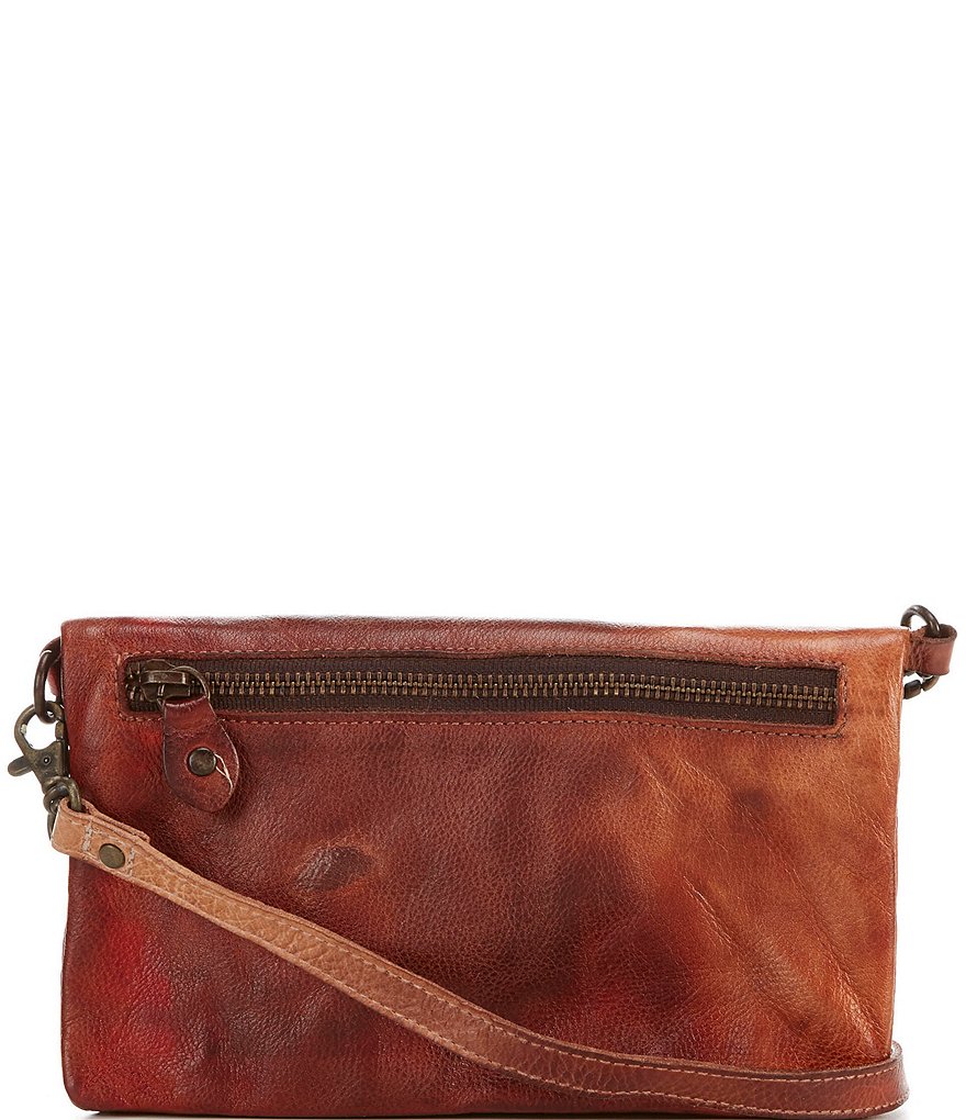 Bed Stu Woodstock Collection Cadence Tie Dye Multifunction Wristlet Crossbody Bag