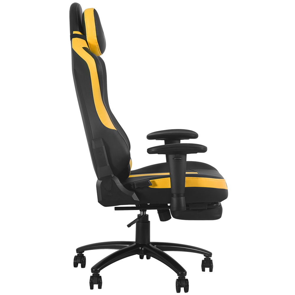 Ergonomic Racing Gaming Chair LUCKWIND Racing Chair
Massage Gaming Chair Office Chair Height Adjustment Recliner Swivel Rocker With Adjustable Headrest Retractable Footrest And Massage Lumbar Pad