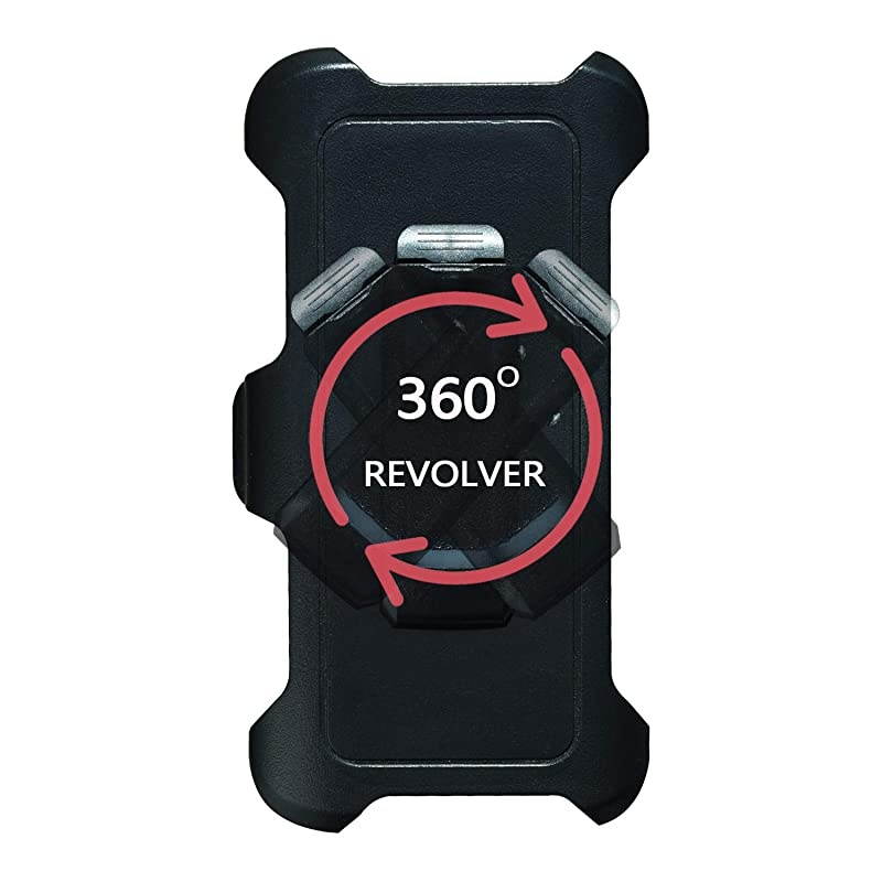 Belt Clip Holster for OtterBox Defender Series Case Samsung Galaxy S10 Plus 2 Pack