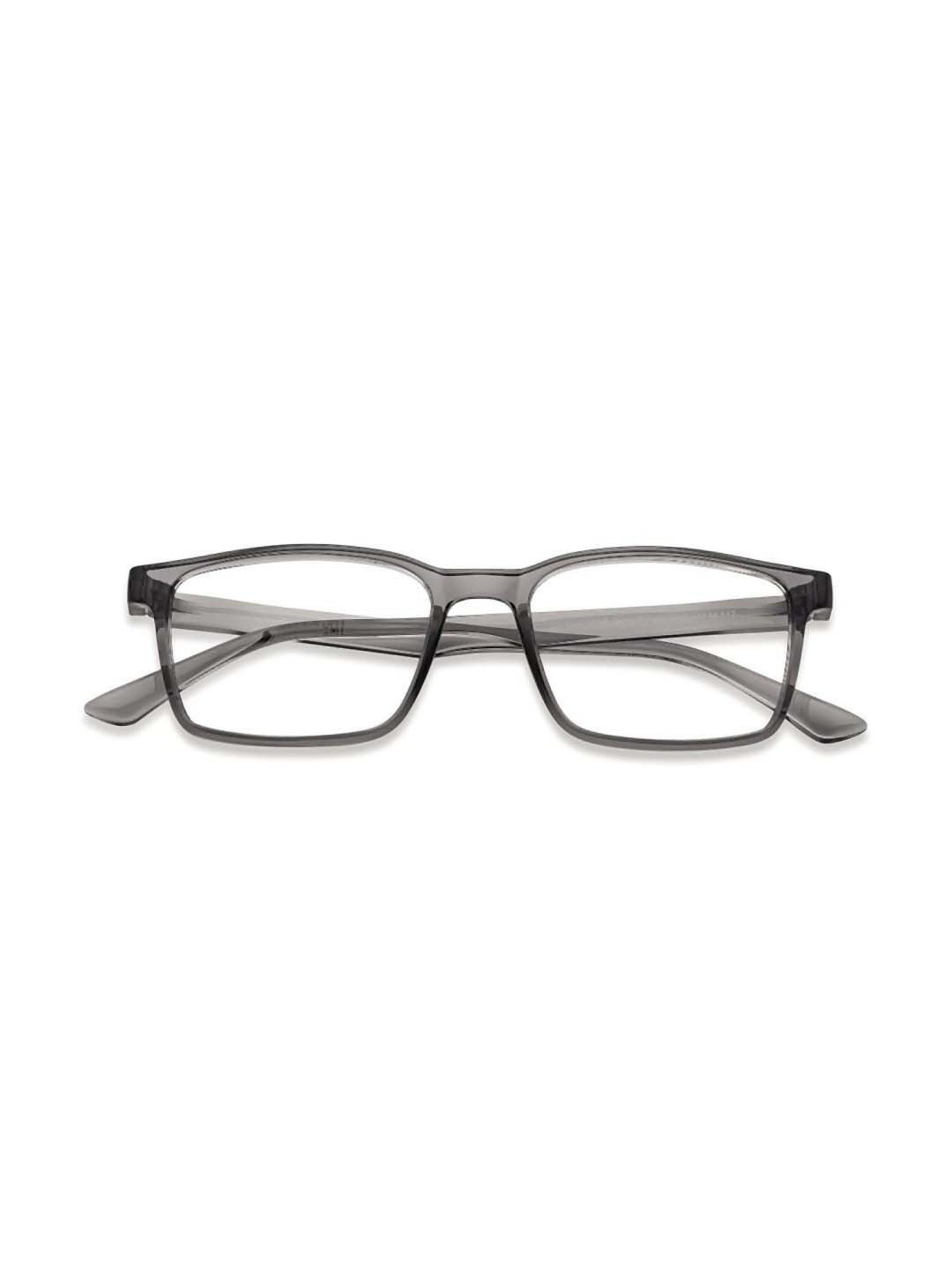 Lenskart Blu Green Rectangular Blue Light Protection Unisex Reading Glasses