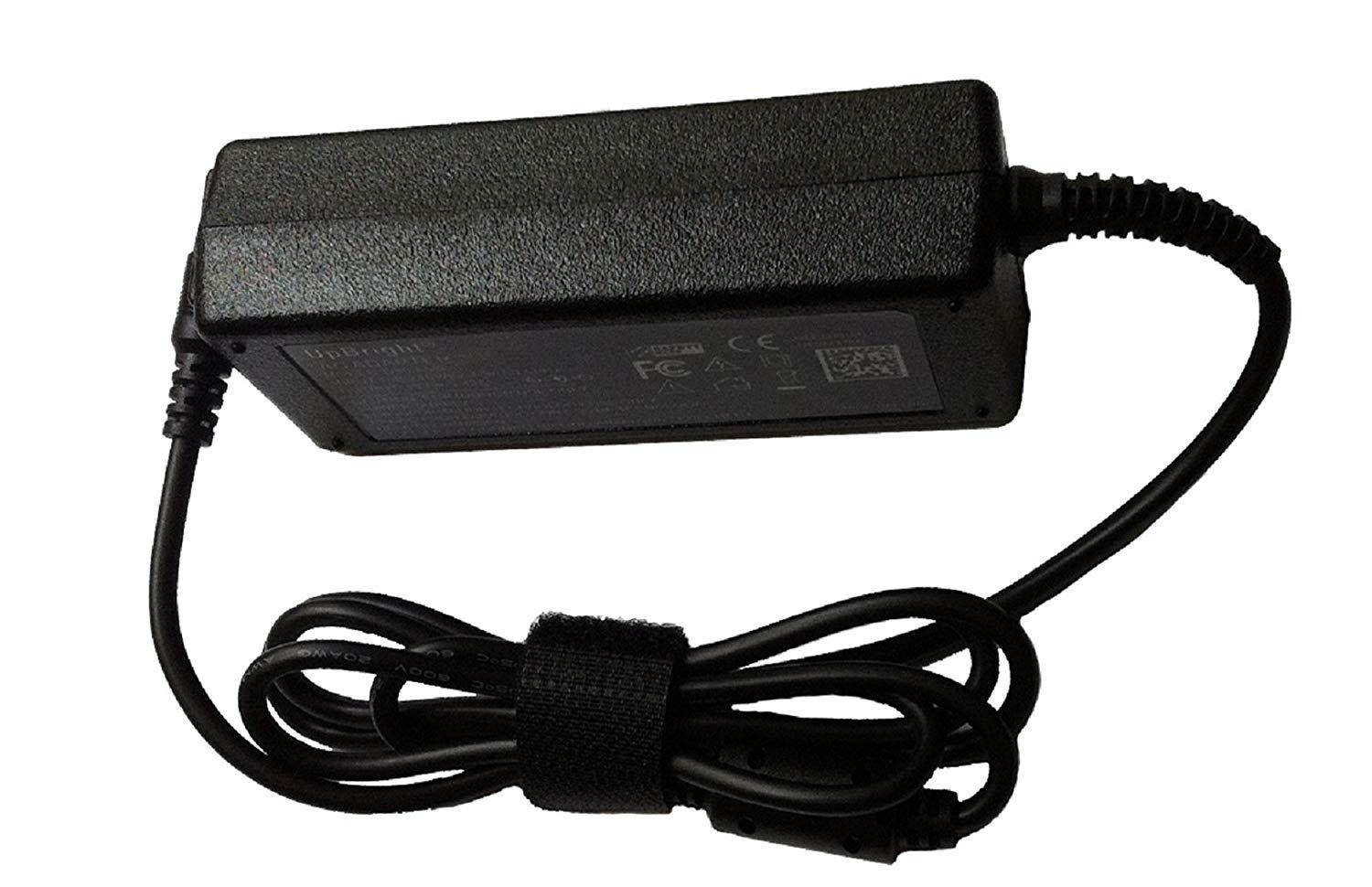 UpBright New Global 24V AC / DC Adapter for LG Model LCAP37 LCAP 37 Flat Screen LCD LED HD TV HDTV LG EAY63070001 42LN5460 42" LED Full HD TV HDTV Switching Mode 24VDC DC24V 3.42A - 4A Power Supply