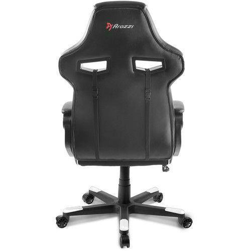 Arozzi Milano Enhanced Gaming Chair - White