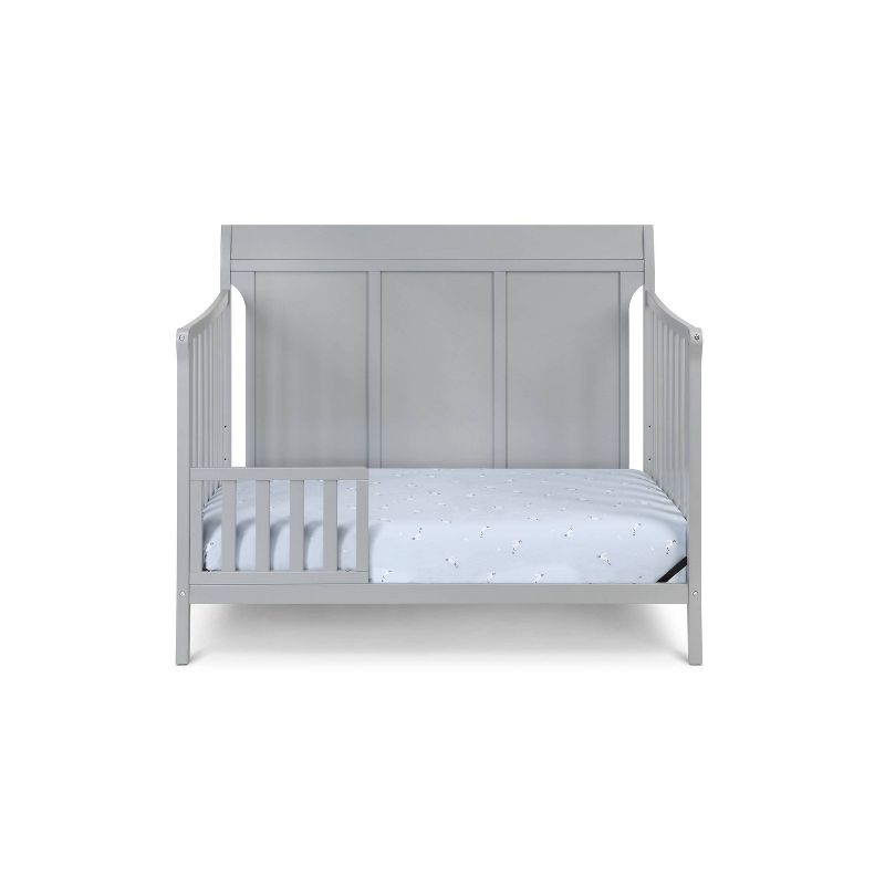 Suite Bebe Shailee Crib - Gray
