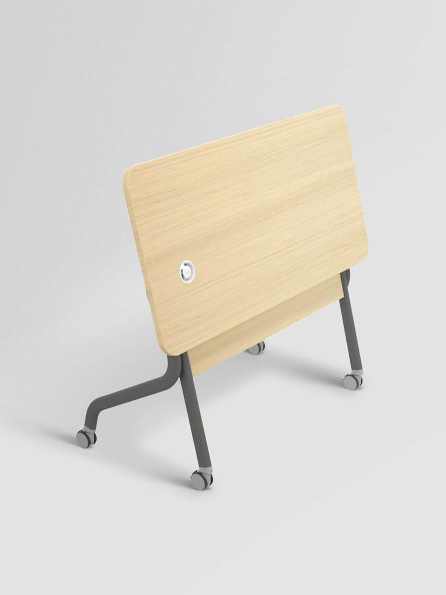 Artisans Rose Vote Hand-painted Multicolor Iron Ballot Box