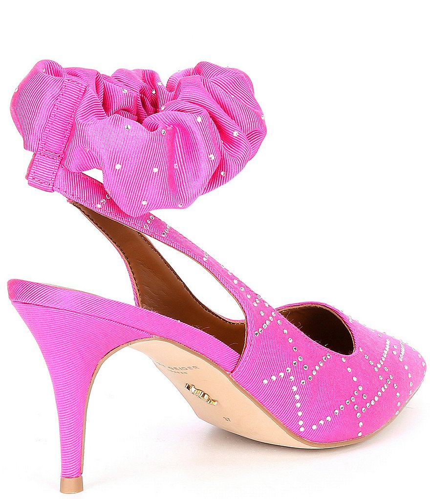 Kurt Geiger London Countess Jewel Embellished Pumps