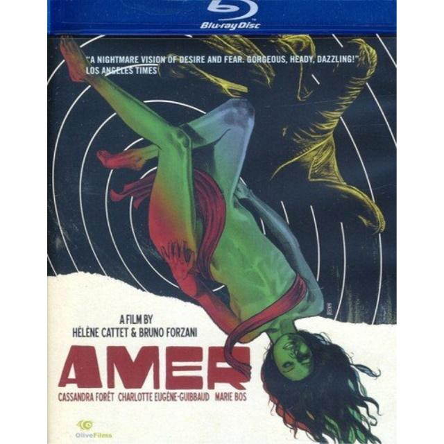 OLIVE FILMS AMER (2009/BLU RAY/WS 2.35/FRENCH W/ENG SUB) BROF284
