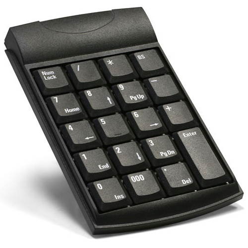 Unitech K19U K19 POS Keyboard - USB