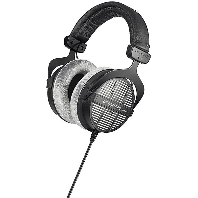 459038 DT 990 PRO open Studio Headphone