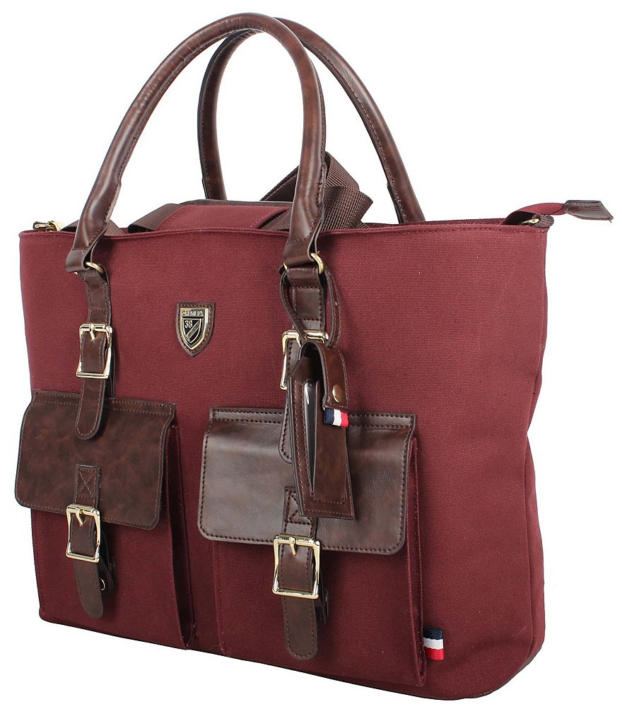 Cremieux Capri Amalfi Coast Ladies Tote