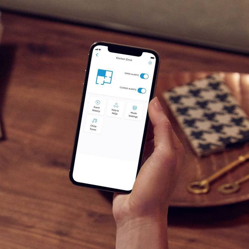 Ring Alarm Retro Fit Kit - 4AW1SZ-0EN0