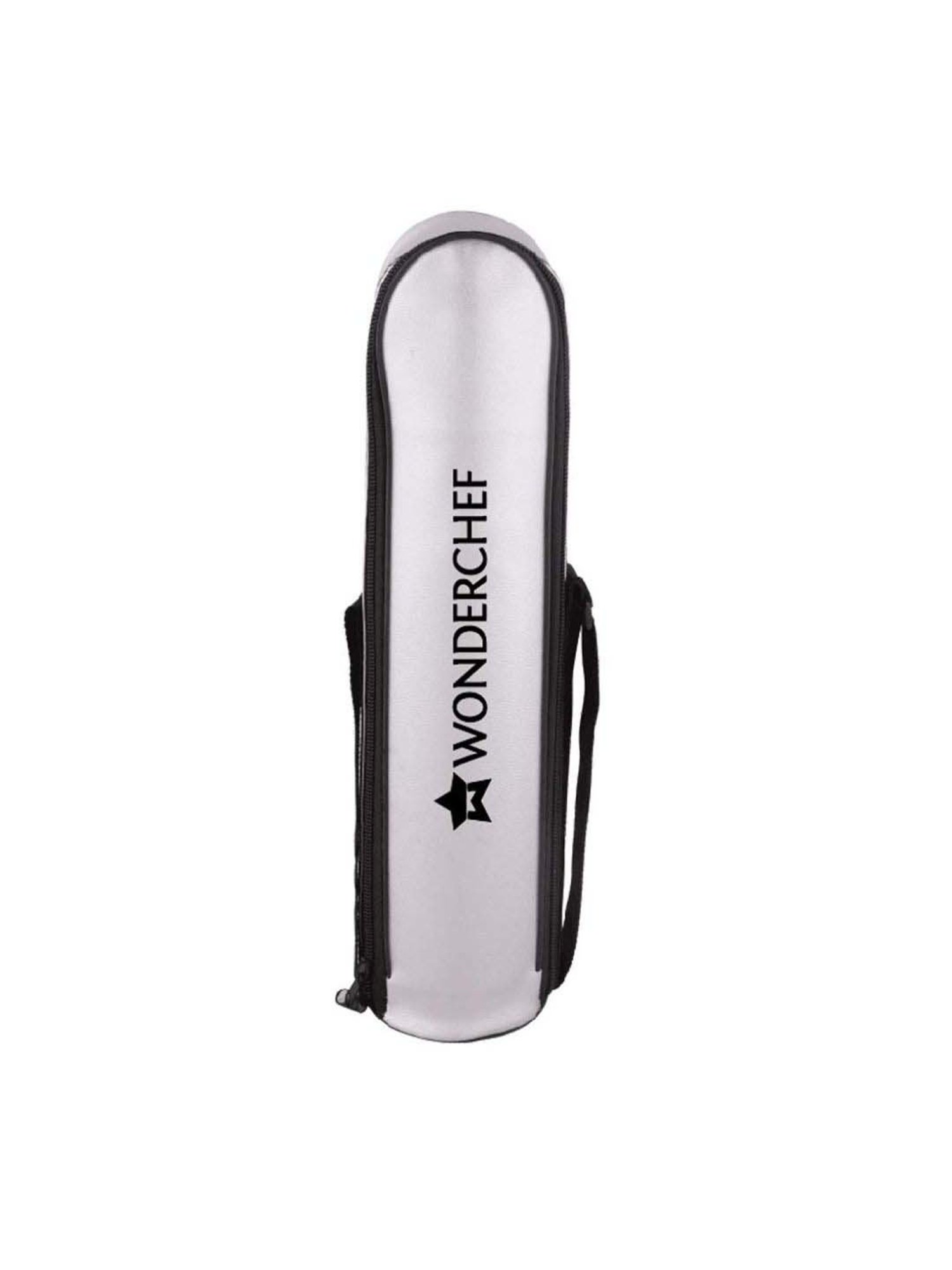 Wonderchef Double Wall Vacuum Insulated Flask with Travel Pouch
