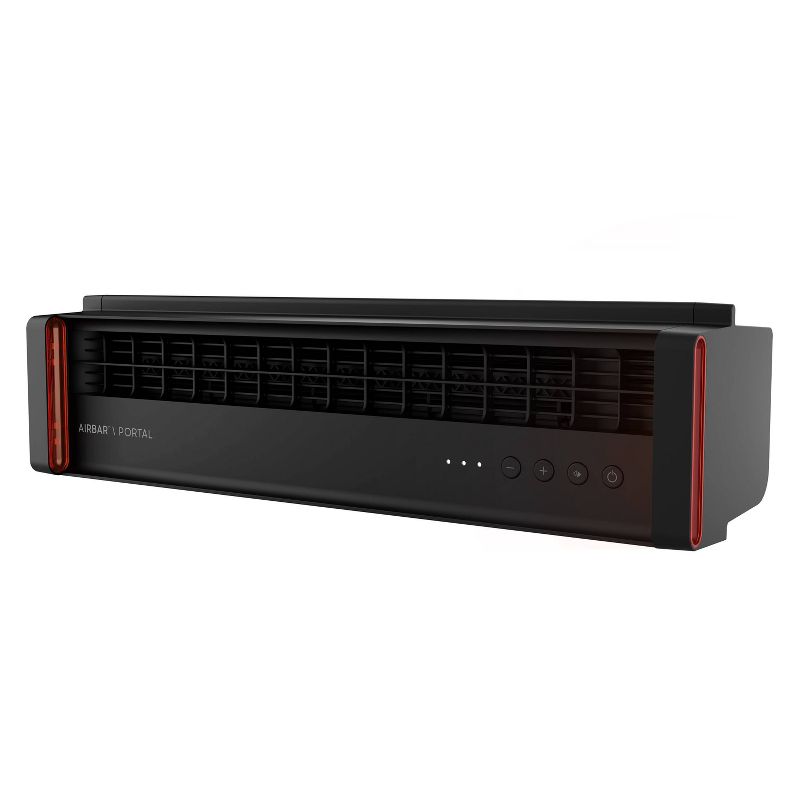 Vornado Transom Ae Window Fan Black