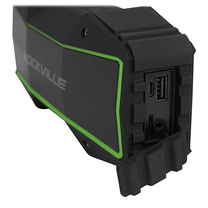 Rock Everywhere Portable Bluetooth SpeakerWaterproofWireless Link