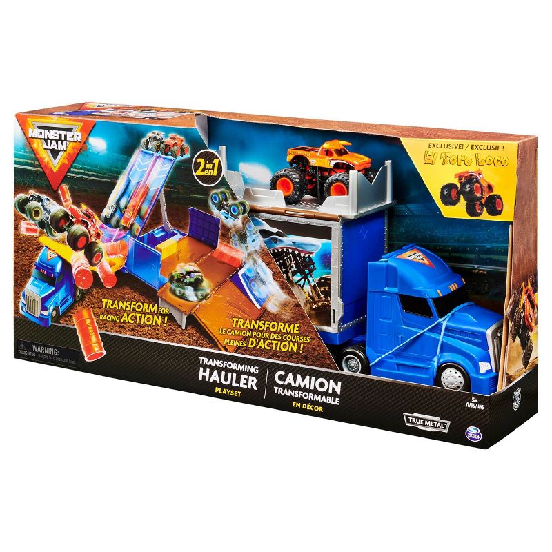 Hot Wheels Mega Garage Play Set