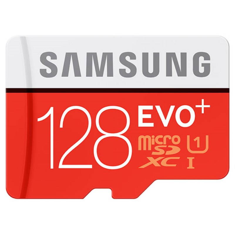 SAMSUNG EVO Plus 32GB microSDHC Memory Card Model MB-MC32G UHS-I/U1 Speed Up to 95MB/s