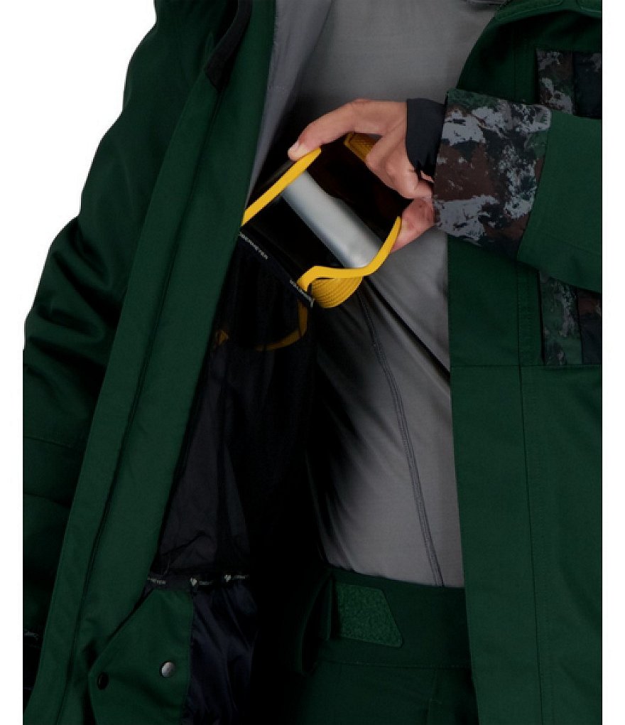 Obermeyer Snow/Ski Grommet HydroBlock&reg; Jacket