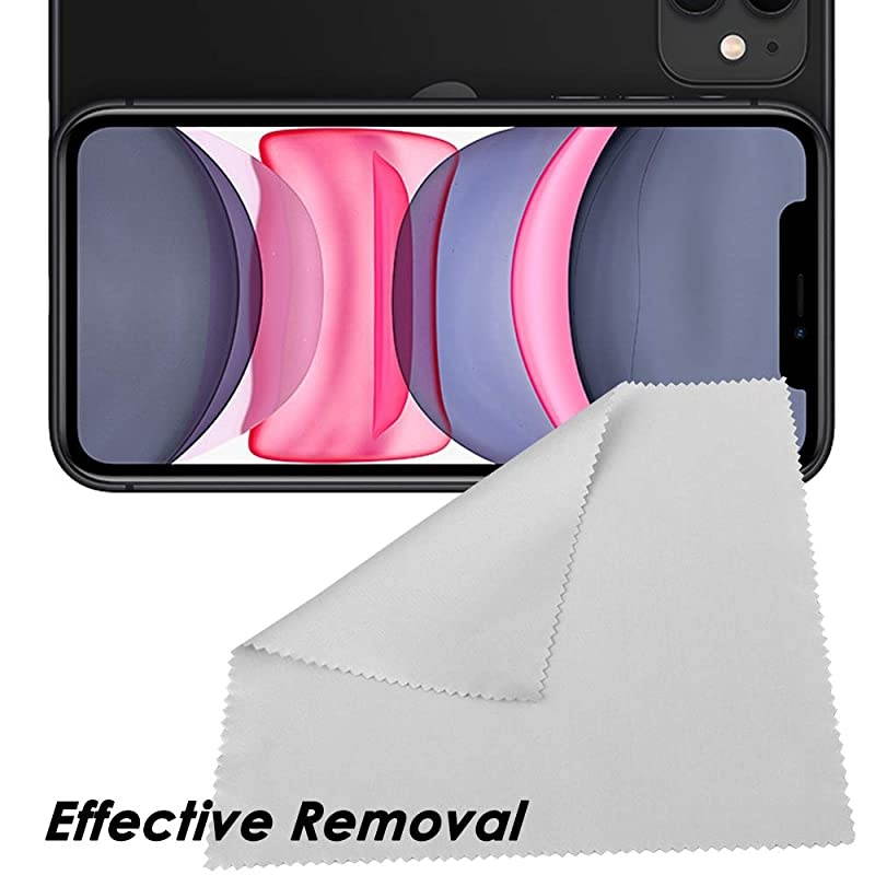 Antidust Plugs Caps 54 Pcs Antidust Pluggy Charging Port Cover Cleaning Brush Kit Compatible with iPhone 1111 Pro11 Pro MaxXXSXS MAXIpadMacBookCameras and More